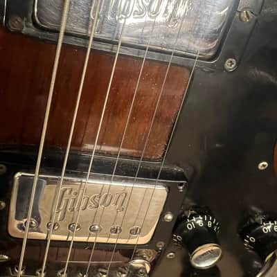 1962 Gibson Melody Maker With Bigsby Tremolo & Gig Bag EXCELLENT CONDITION! image 5