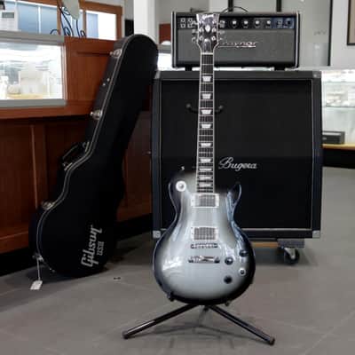 Gibson Les Paul Robot Limited Edition 2008 - Silverburst image 1