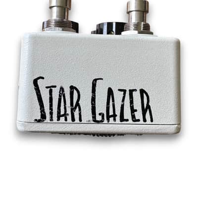 Hungry Robot The Stargazer V2 Digital Reverb Star Gazer Guitar Effect Pedal image 5