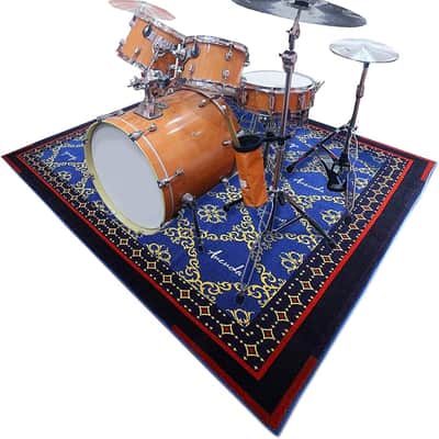 Pelle Battente Per Grancassa Ludwig Weather Master 20" Liscia - Riproduzione Nuova