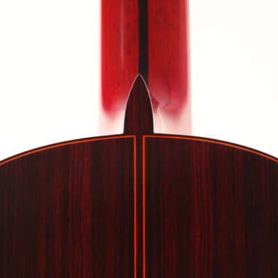 Jose Ramirez 1a classical guitar 1968 amazing piece of history, same year as Andres Segovia's guitar image 7