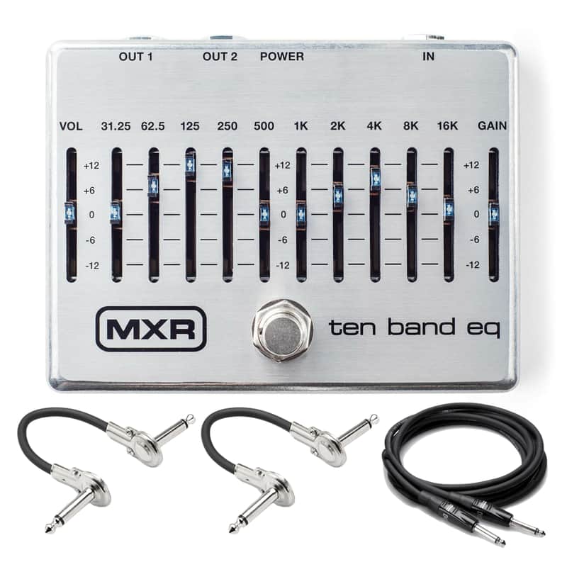 MXR M108S Ten Band EQ | Reverb