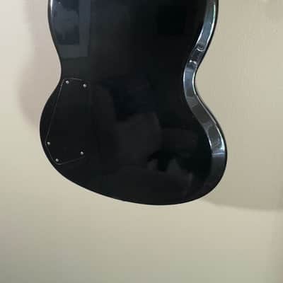 Gibson SG-X (2000) – with Seymour Duncan Candy and Case image 4