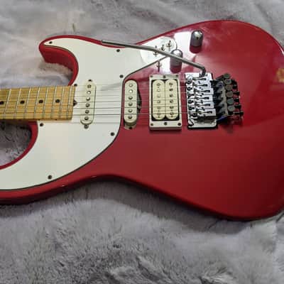 Kramer Elliot Easton EE Pro 1 Serial #001 Tom Anderson Built 1987 image 3