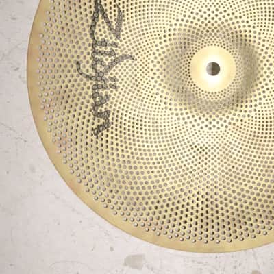 Zildjian 14" L80 Low Volume Hi Hat Cymbals (Pair) image 9