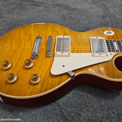 2012 Gibson Custom Shop Collector's Choice #2 "Goldie" 59 Les Paul Standard Reissue Aged by Tom Murphy R9 LPR9 1959 CC#2 image 6
