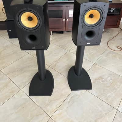 B&W 805 Nautilus speakers image 1