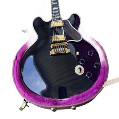 Gibson BB King Lucille 1988 - 1999 - Ebony image 7