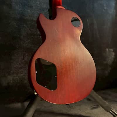 Gibson LPJ2013 Satin Cherry【3.9kg】 image 9