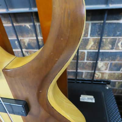 Ibanez BTB675-NTF Standard 2008 - 2016 - Natural Flat image 7