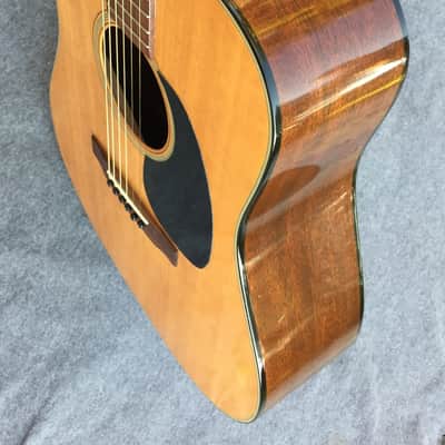 Immagine Martin D-18 1975 Natural - 3