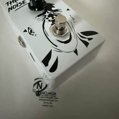 Caline CP-39 The Noise Gate CP39 2025 - white image 3