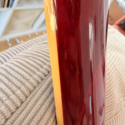Epiphone Les Paul Standard 1999 - Cherry Sunburst image 12