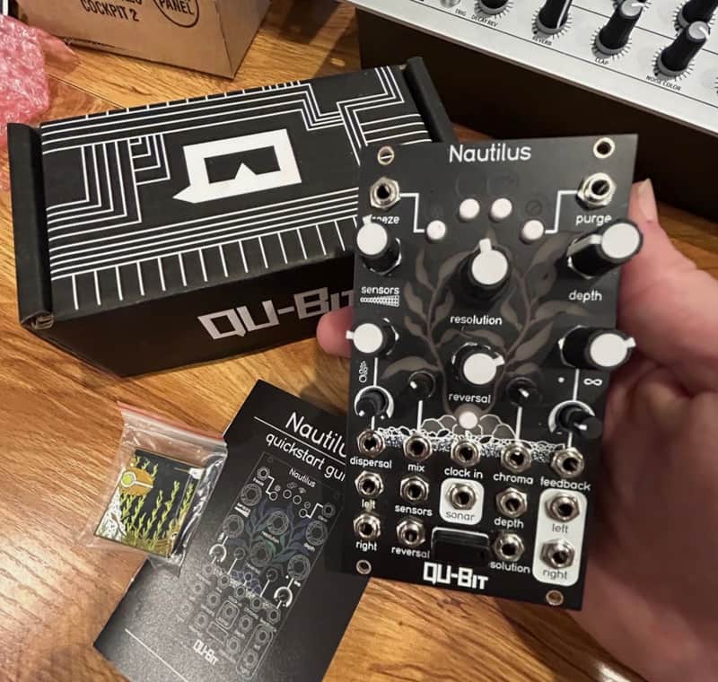 Qu-Bit Electronix Nautilus