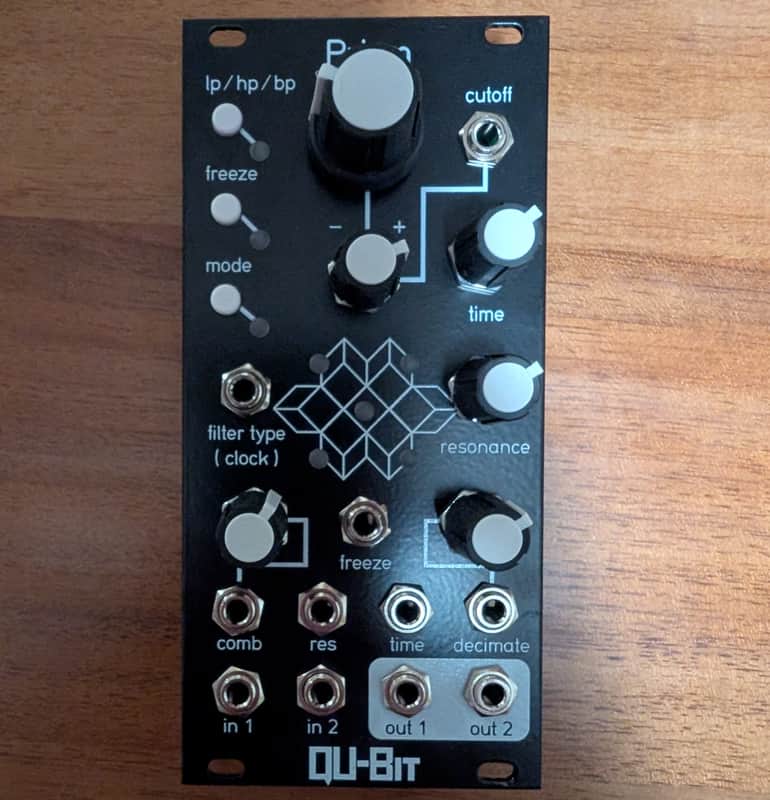 Qu-Bit Electronix Prism