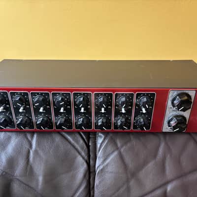 Black Lion Audio PM8-MK2 Summing Mixer 2015 - Very good Condition image 3