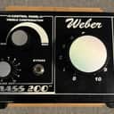 WEBER MASS 200 Attenuator / Powerbrake / Powersoak wie neu ca. 5 Betriebsstunden