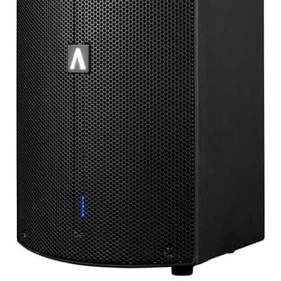 2 Avante Audio A10X 1000 Watt 10" 2-Way Powered DJ PA Speakers+Stands+Microphone image 14