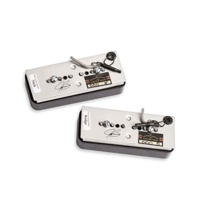 Seymour Duncan Joe Bonamassa 1961 P90 SG Limited Signed Pickup Set image 2