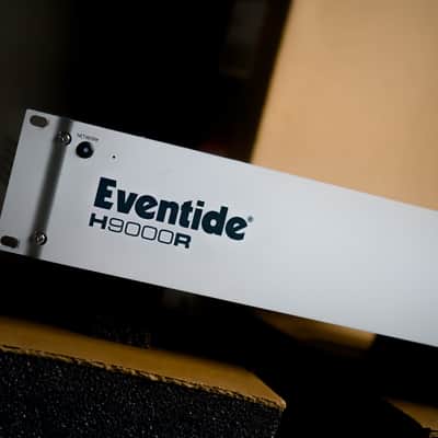 Eventide H9000 Digital Multi-Effects Processor W/ Pro Tools Expansion Card image 3