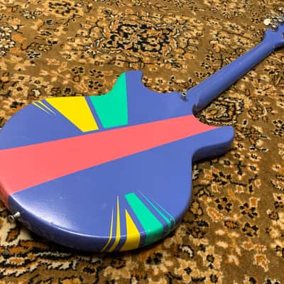 Gibson Melody Maker 1966 Saved by the Bell W/ Case! image 8