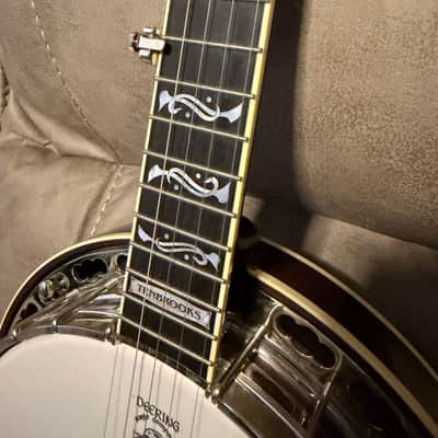 Deering Tenbrooks Saratoga Star Banjo image 3