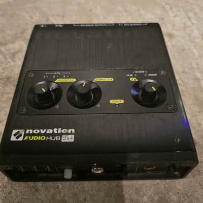 ECHO AudioFire Pre8 | Reverb