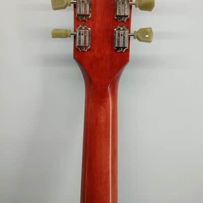 Gibson SG Tribute 2019 - 2024 - Vintage Cherry Satin image 10
