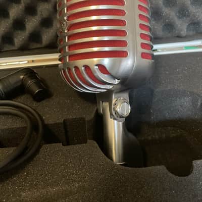 Shure 5575LE Unidyne® Limited Edition 75th Anniversary Vocal Microphone 2014 image 2