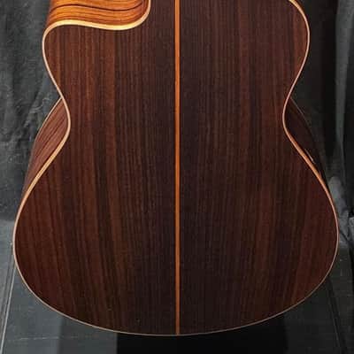 Yamaha AC3R ARE Concert Cutaway Acoustic-electric Guitar - Tobacco Brown Sunburst 2025 image 4