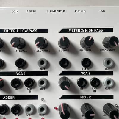 Kilpatrick Audio Phenol 2010s - Silver image 4