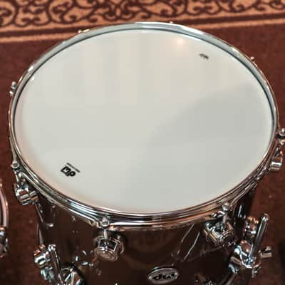 DW Collector's Copper Metallic Drum Set - 22,10,12,14,16 - SO#1230774 image 10