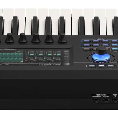 Yamaha Yamaha MODX M6 61-Key Music Synthesizer image 7