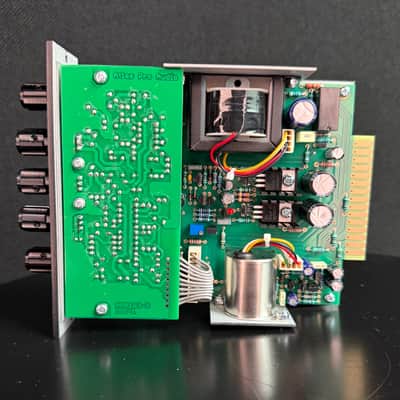 Atlas Pro Audio Leviathan 500-Series Optical Compressor (1) image 2