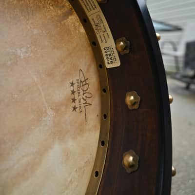 Pisgah Tubaphone 2023 W/ JD Balch Hide Head image 9