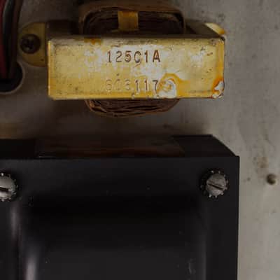 Fender  Super Amp 6G4-A Tube Amplifier (1961), ser. #03590. image 8