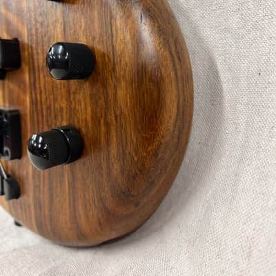 Warwick German Pro Series Thumb BO 4 2023 Wenge Special Edition image 8