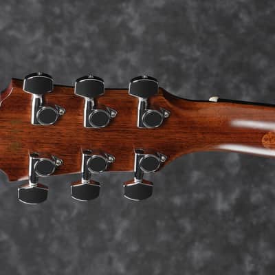 Ibanez AEG200 LGS - Natural Low Gloss image 5