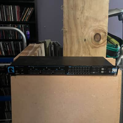 MOTU 2408 PCI Audio Interface 1990s - Black image 1