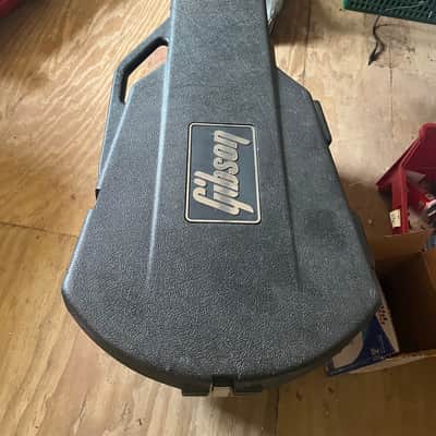 Gibson Chainsaw case blue 1970s-80s image 2