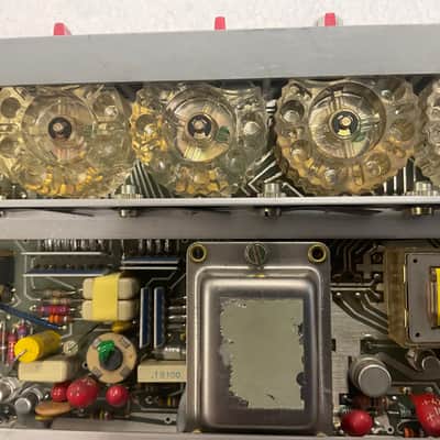 Studer 089 INPUT-UNIT CHANNEL ORIGINAL VINTAGE image 19
