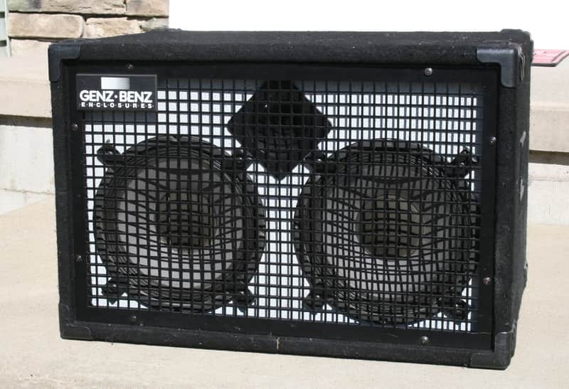 Genz Benz GB 210T Bass Cabinet image 1