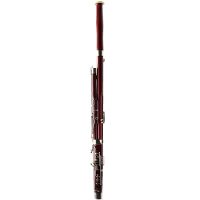 Schreiber Semi-Professional Wood Bassoon SN 13174 image 10