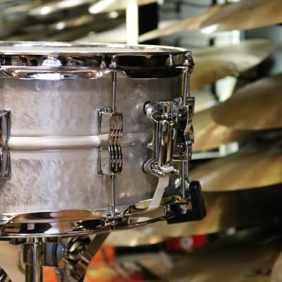 Ludwig LM405K 6.5x14 Hammered Acrolite Snare image 3