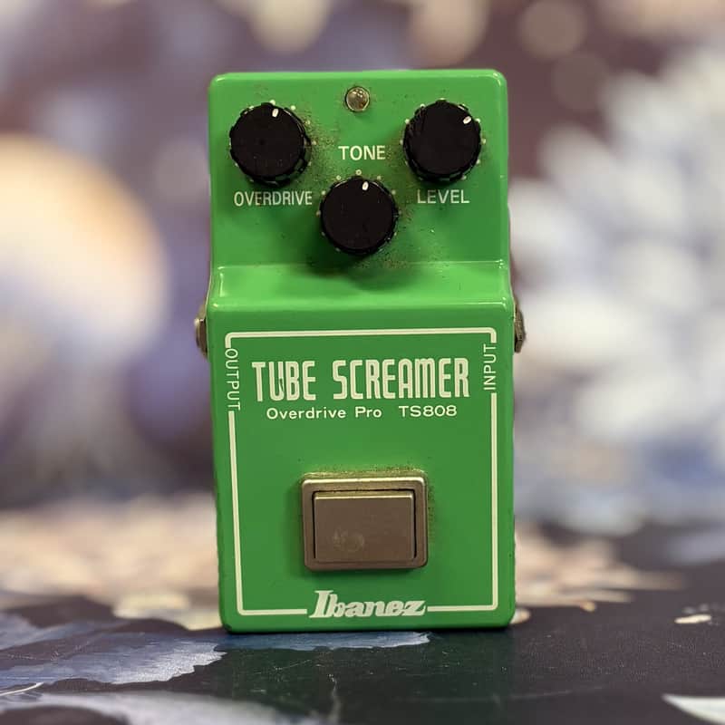 Ibanez Tube Screamer TS808
