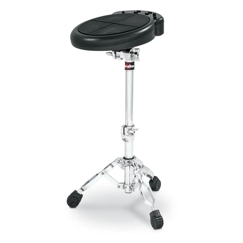 Gibraltar 6706-E 6000 Series Mini Electronic Drum Module Stand image 1
