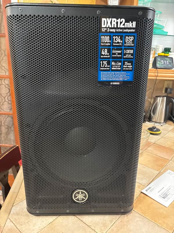 Yamaha DXR12mkII image 1