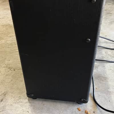 Crate V50 50-Watt 2x12" Guitar Combo 2000s - Black image 6