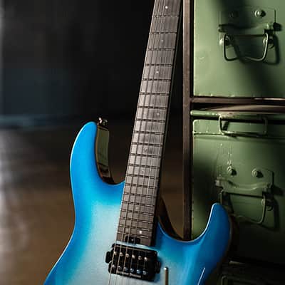 Cort G300 Glam PIB | Electric Guitar, Polar Ice Metallic Burst. New with Full Warranty! image 15