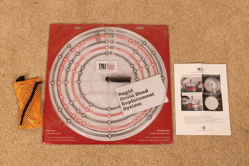 NWT Tru Tuner Drum Tuner image 1